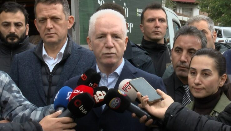 İstanbul Valisi Gül, Beykoz’da 320 ev ve 20 iş yerindeki su baskını hasarını inceledi