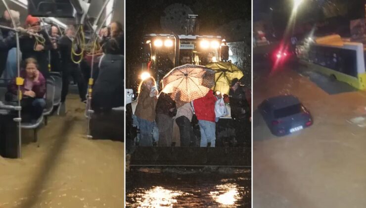İstanbul’da 41 yıl sonra bir ilk! 2 kişi hayatını kaybetti, hayat adeta felç oldu