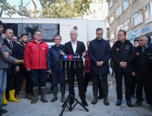 İstanbul’da selde kaybolan Haşim Ciritlioğlu’nun cesedi bulundu, ölü sayısı 6 oldu