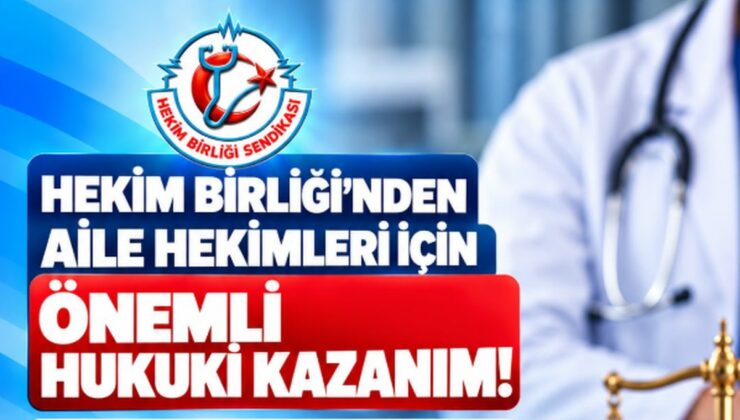 İstinaf, aile hekimlerinin nöbet ücretlerinin yasal faiziyle ödenmesine karar verdi