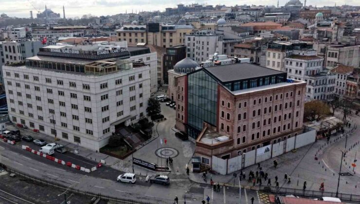 İTO’nun 22. Dönem seçimlerinde 620 üyeyi belirleyecek oy verme işlemi bugün başladı