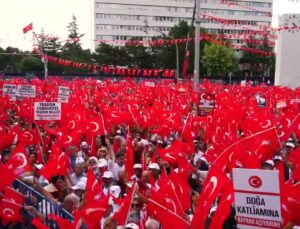 İYİ Parti, Cumhuriyet’in 103’üncü yılı için sosyal medyadan mesaj paylaştı