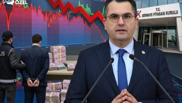 İYİ Partili Dalgın: Manipülasyon 1 yıl önce biliniyordu