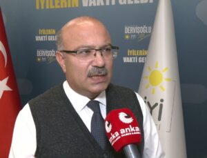 İYİ Partili Ulusoy Akdeniz meyve sineği zararının 7-8 milyar doları bulduğunu söyledi