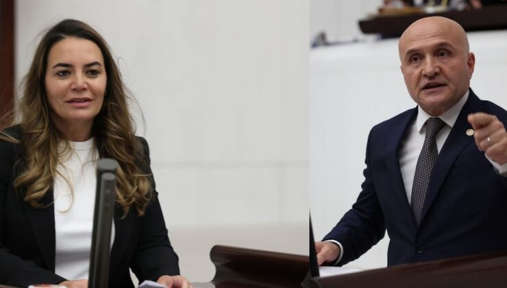 İYİ Partili Usta ve Taş, 131 fon skandalında SPK ve BDDK için Meclis’e başvurdu