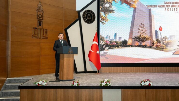 İzmir’de mağdur kadınlara hukuki okuryazarlık eğitimi verilecek