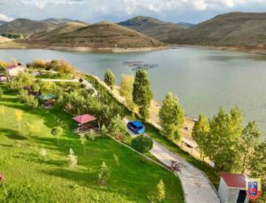 Jandarma Genel Komutanlığı, Bayburt Gökçedere’de devriye görüntülerini paylaştı