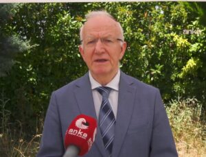 Kaboğlu, Kanadoğlu soruşturmasını hukuk devleti açısından ciddi sorun olarak niteledi