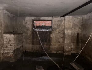 Kadıköy’de 3 mahallede sel riski taşıyan 6 yapının tahliyesi başlatıldı