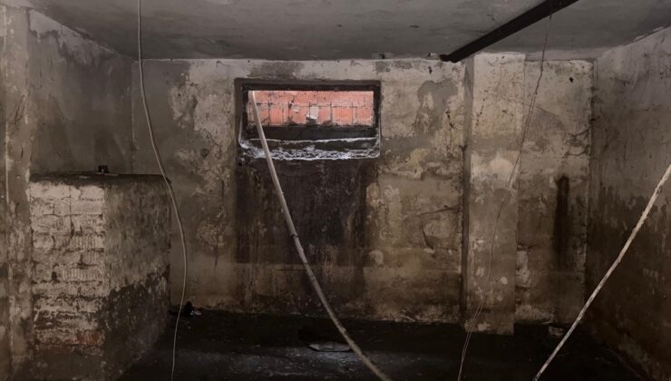 Kadıköy’de 3 mahallede sel riski taşıyan 6 yapının tahliyesi başlatıldı