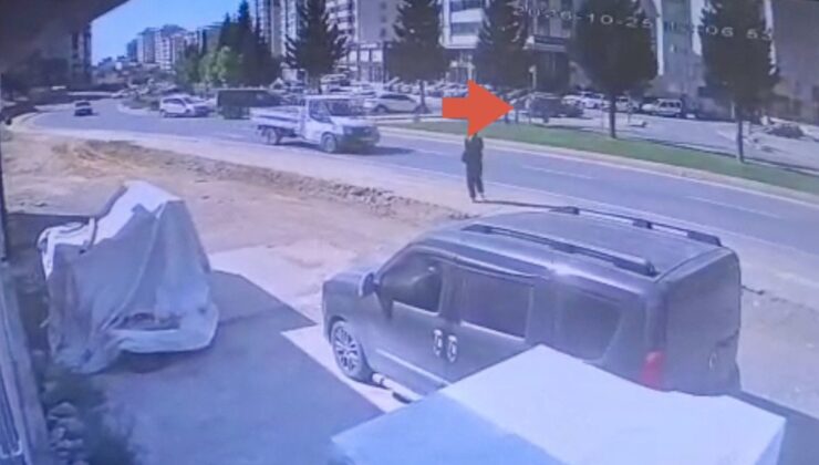 Kahramanmaraş Onikişubat’ta otomobil ile motosiklet çarpıştı, sürücü yaralandı