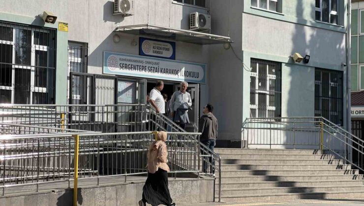 Kahramanmaraş’ta KPSS’ye 1 dakika geç kalan iki aday sınav binasına alınmadı