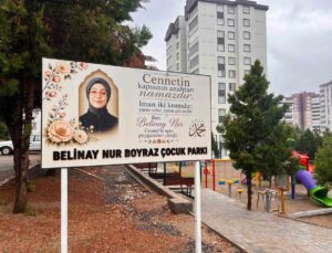 Kahramanmaraş’ta okul saldırısında ölen çocukların adları park ve sahada yaşatılacak