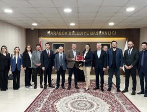 Karabük’te KARORSAN yönetim kurulu Vali Oktay Çağatay başkanlığında toplandı