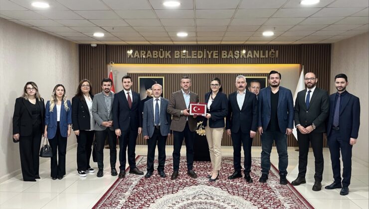 Karabük’te KARORSAN yönetim kurulu Vali Oktay Çağatay başkanlığında toplandı