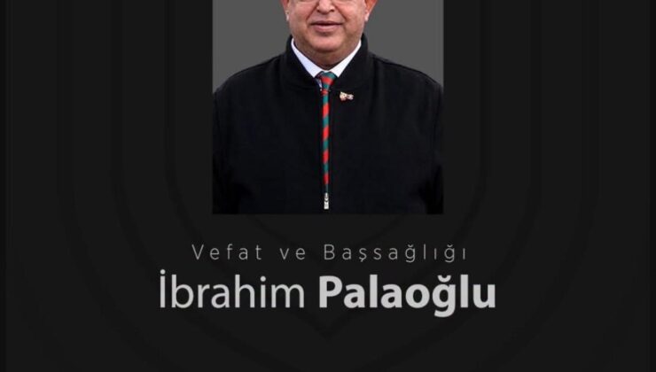 Karşıyaka’nın eski futbol şube başkanı İbrahim Palaoğlu kalp krizi sonrası vefat etti