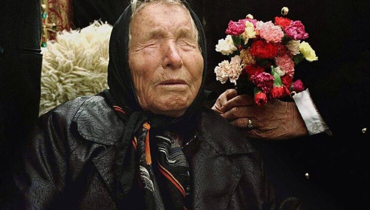 Kasım 2026’yı işaret etmişti! Herkes Baba Vanga’nın o kehanetini konuşuyor