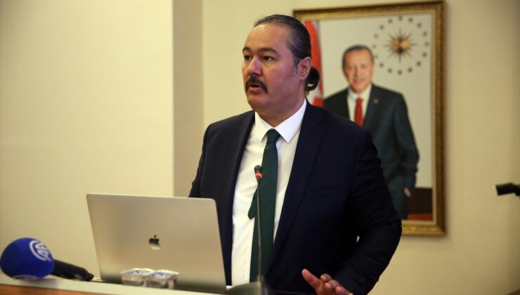 Kastamonu’da Erasmus+ projesiyle öğretmenlere şiddetsiz iletişim eğitimi verildi