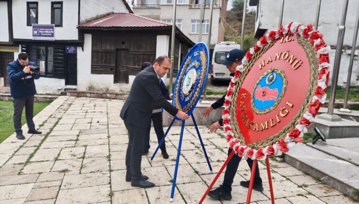 Kastamonu’nun ilçelerinde 29 Ekim Cumhuriyet Bayramı kutlamaları başladı