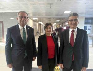 Kayseri Barosu’nda 3 adaylı başkanlık seçiminde 3 bin 309 avukat oy kullanıyor
