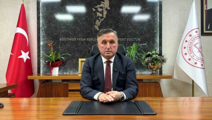 Kayseri İl Milli Eğitim Müdürü Esen, her çocuğun uygun eğitim hakkı olduğunu söyledi