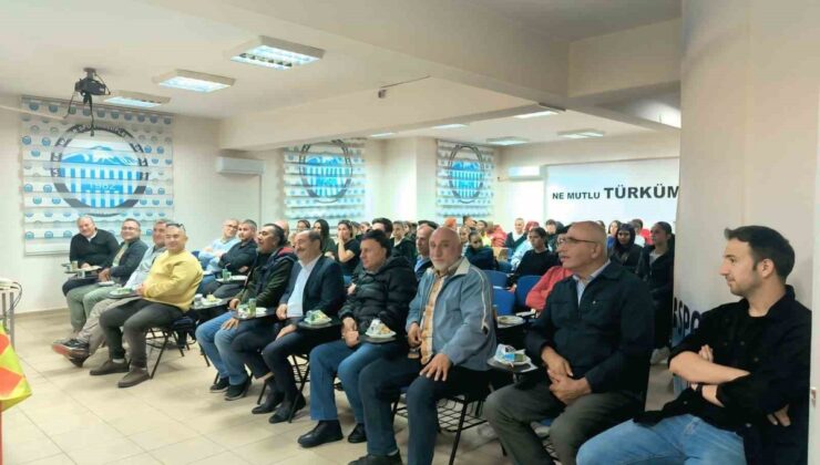 Kayseri’de saha komiserleri 2026-2027 sezonu açılış toplantısında buluştu