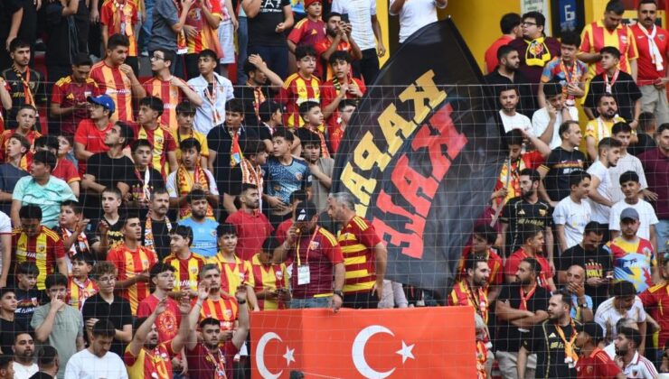 Kayserispor-Muğlaspor maçında kadınlara doğu tribününde bilet ücretsiz olacak