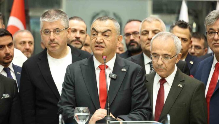 KAYSO’da 2026-2030 dönemi seçimleri tamamlandı, Büyüksimitci yeniden başkan seçildi