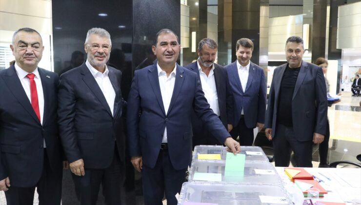 KAYSO’da ilk aşama başladı, 135 komite üyesi ve 55 meclis üyesi seçilecek