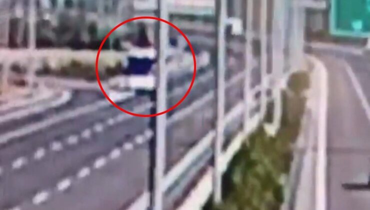 Kaza anının görüntüsü ortaya çıktı: 11 kişinin hayatını kaybettiği faciaya geri manevra neden olmuş