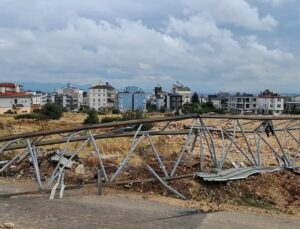 Kepez’de hortumda hayatını kaybeden 4 işçiyle ilgili 4 kişi gözaltına alındı