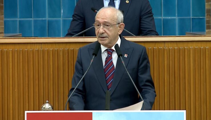 Kılıçdaroğlu, AK Parti’ye geçen belediye başkanlarını hırsızlıkla suçladı