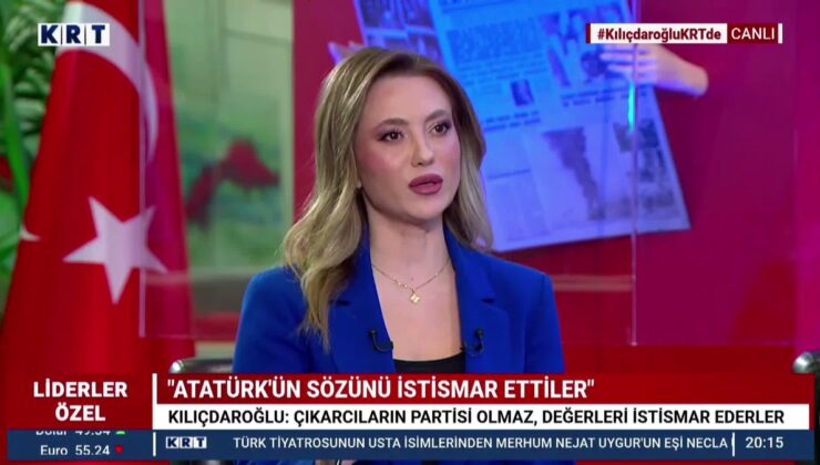 Kılıçdaroğlu, fon krizinde suç örgütü yargılaması ve Şimşek’in istifasını istedi