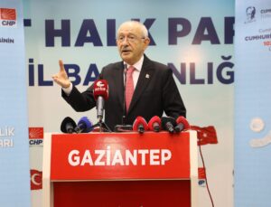 Kılıçdaroğlu, Libya anlaşmasını överek Ege ve Doğu Akdeniz’de hak aranmasını istedi