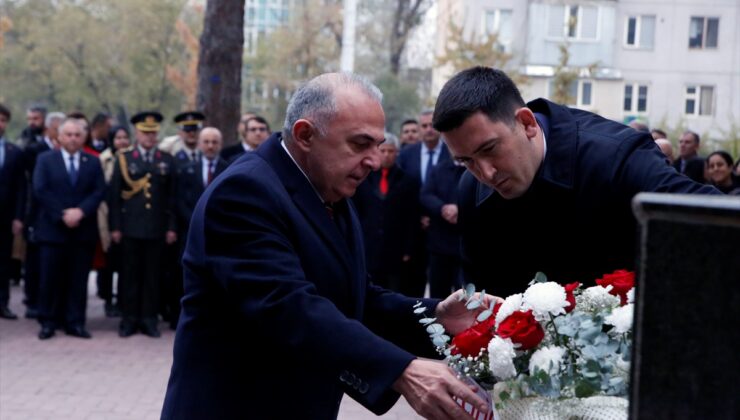 Kırgızistan’da Türkiye Cumhuriyeti’nin 103. kuruluş yıl dönümü kutlandı