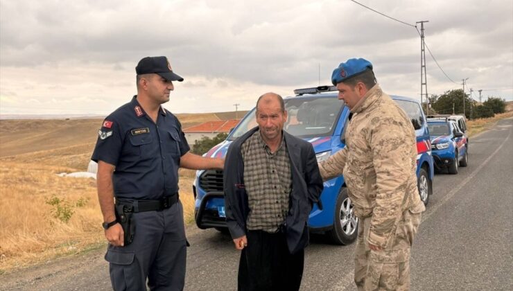 Kırşehir’de kaybolan zihinsel engelli vatandaş, dron destekli aramayla bulundu