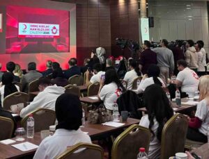 Kızılay Başkanı Yılmaz, kan stokunun 120 binin üzerinde olduğunu açıkladı
