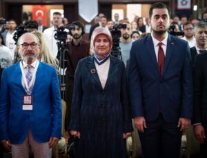Kızılay çalıştayda ilk 9 ayda 2 milyon 260 bin ünite bağış toplandığını açıkladı