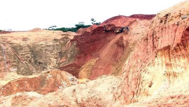 Kolombiya’nın Narino’sunda yasa dışı altın madenindeki göçükte 14 kişi öldü, 7 yaralandı