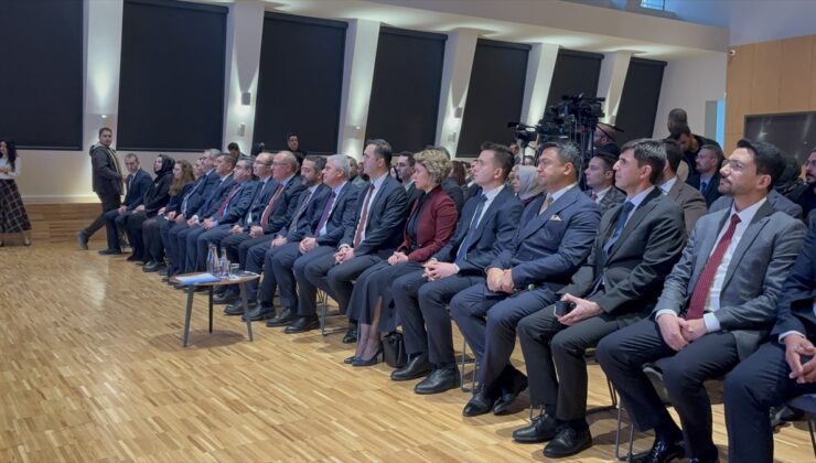Konya’da 4 programda eğitim alan 113 personele sertifika verildi