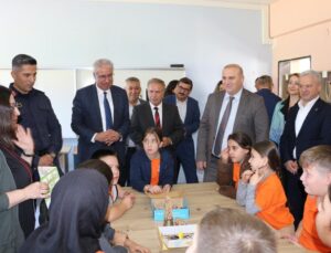 Köşk Başçayır Ortaokulu’nun Bilim Fuarı, 5-7 Ekim 2026’da ziyarete açık olacak