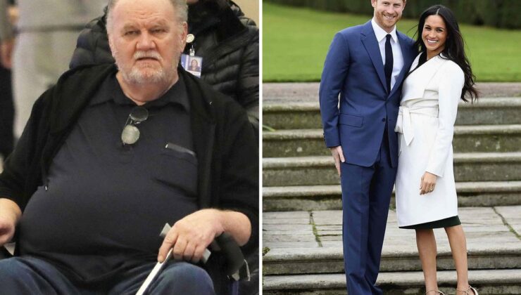 Kraliyet ailesini sarsan skandal: Meghan Markle’ın babası hakkında çocuk istismarı iddiası