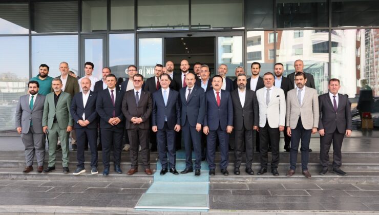 KTO ev sahipliğinde Kayseri-Erbil iş görüşmelerinde 5 sektörde ön anlaşma imzalandı
