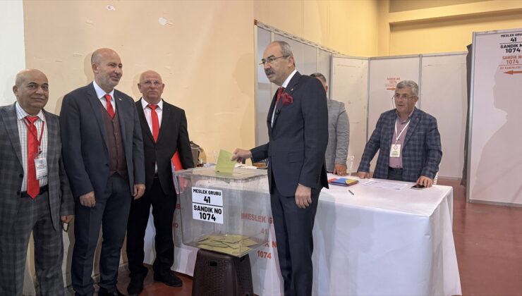KTO’da meslek komitesi ve meclis üyeleri seçimi başladı, Gülsoy ile Alkan yarışıyor