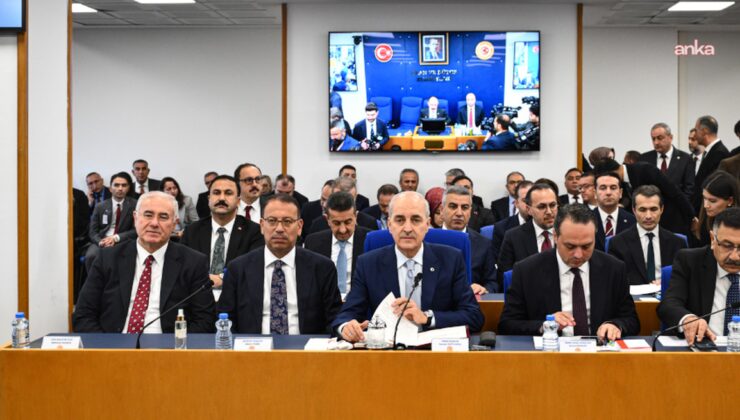 Kurtulmuş, Terörsüz Türkiye’de oyunbozanlık yapanın oyunu altında kalacağını söyledi