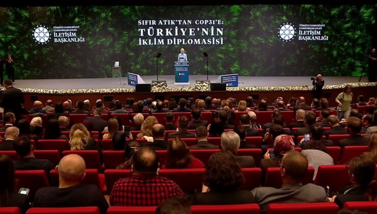 Kurum, COP31’in uygulama COP’u olacağını söyledi, Antalya’daki hortumda 4 işçi öldü