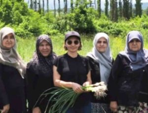Kütahya’da Domaniç Çamlıca Sarımsağının coğrafi işaret tescili için analizler sürüyor