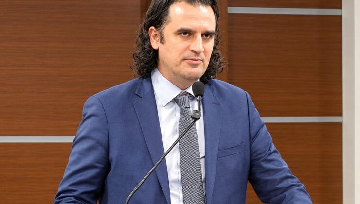 Kutluhan Taşkın, Hazine ve Maliye Bakan Yardımcısı oldu