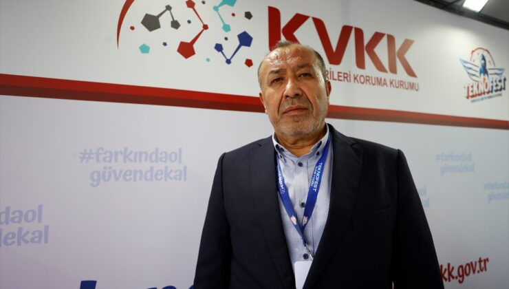 KVKK Başkanı Bilir, CİMER dahil 72 bin 500 başvurunun 69 binini karara bağladı