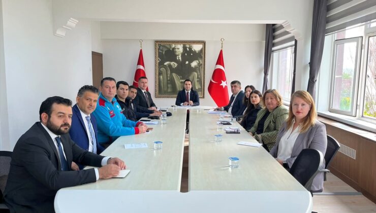 Lalapaşa’da 29 Ekim kutlamaları, Cumhuriyet’in 103. yıl dönümü için değerlendirildi